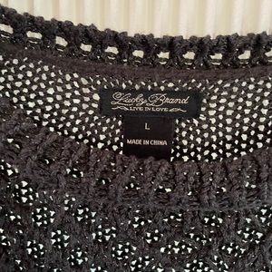 Lucky Brand Sweater